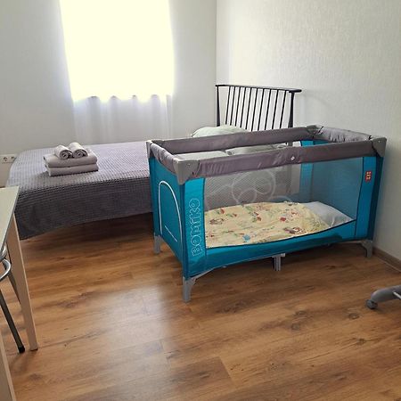 Ferienwohnung Donaco Liepāja Exterior foto