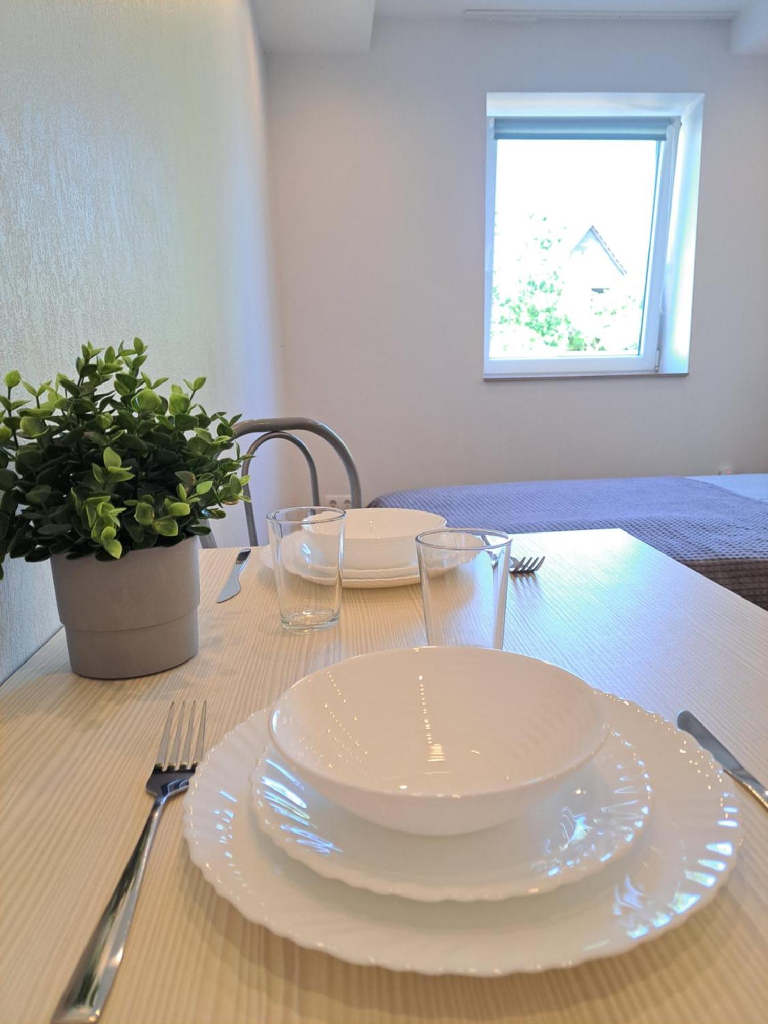 Ferienwohnung Donaco Liepāja Exterior foto