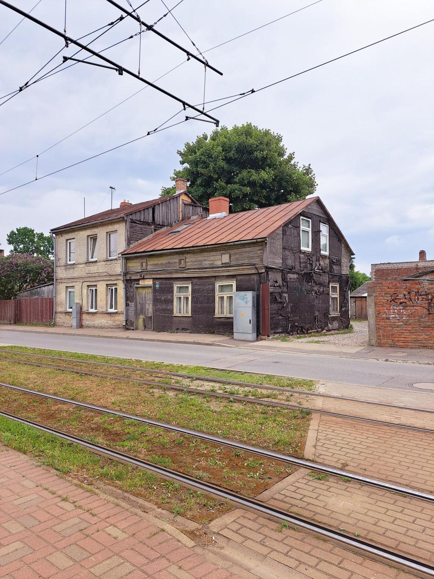 Ferienwohnung Donaco Liepāja Exterior foto