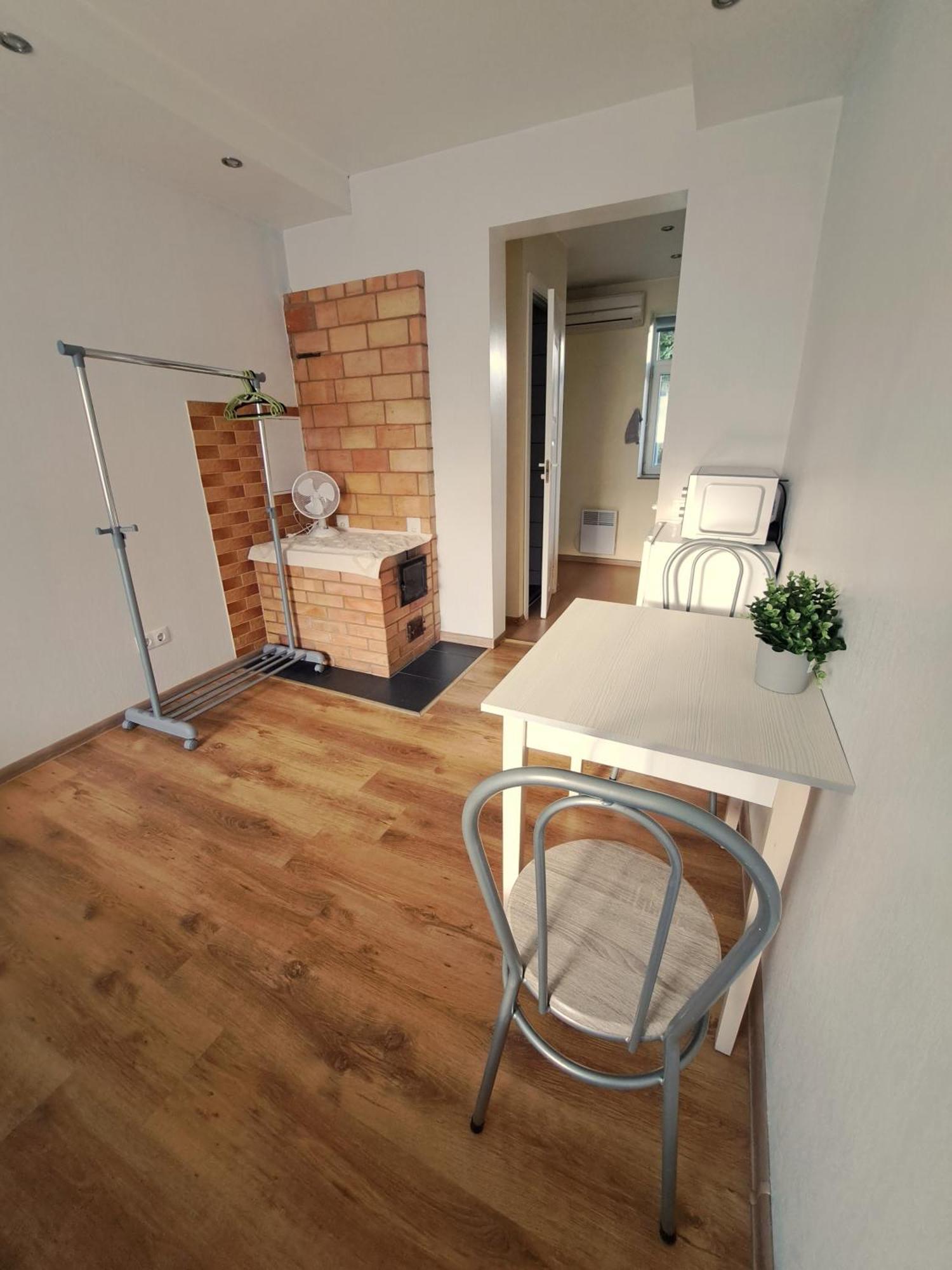 Ferienwohnung Donaco Liepāja Exterior foto