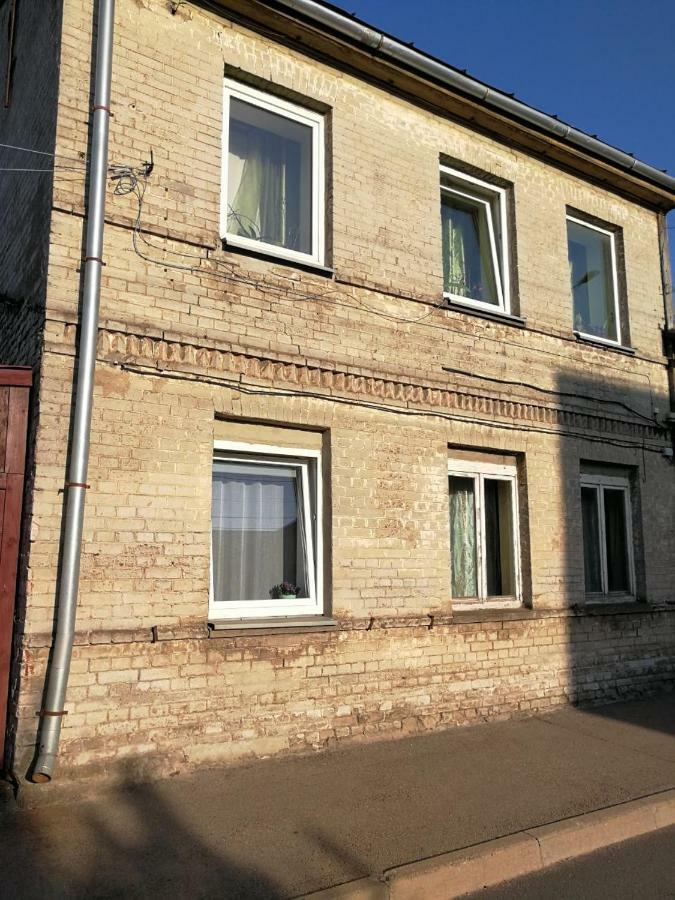 Ferienwohnung Donaco Liepāja Exterior foto