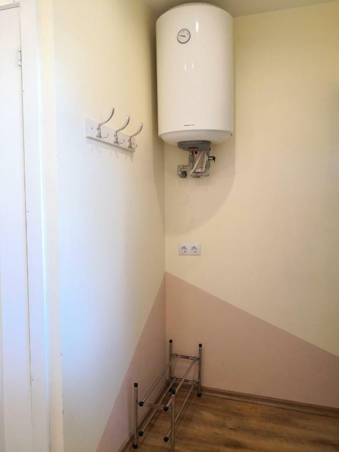 Ferienwohnung Donaco Liepāja Exterior foto