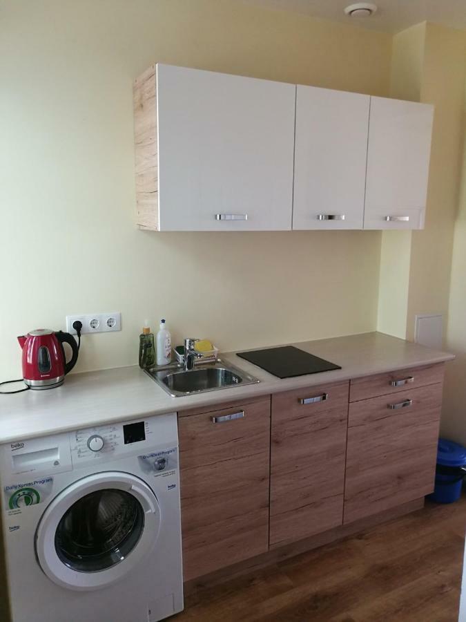 Ferienwohnung Donaco Liepāja Exterior foto